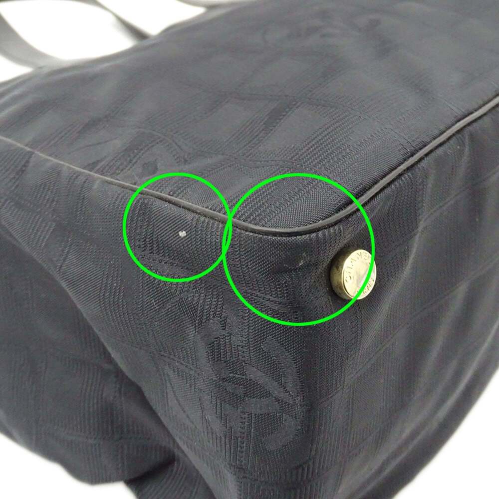 CHANEL Black Tote Bag - Picture 10 of 13